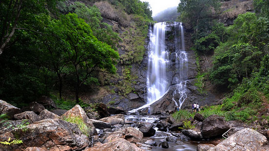 Hebbe Waterfalls