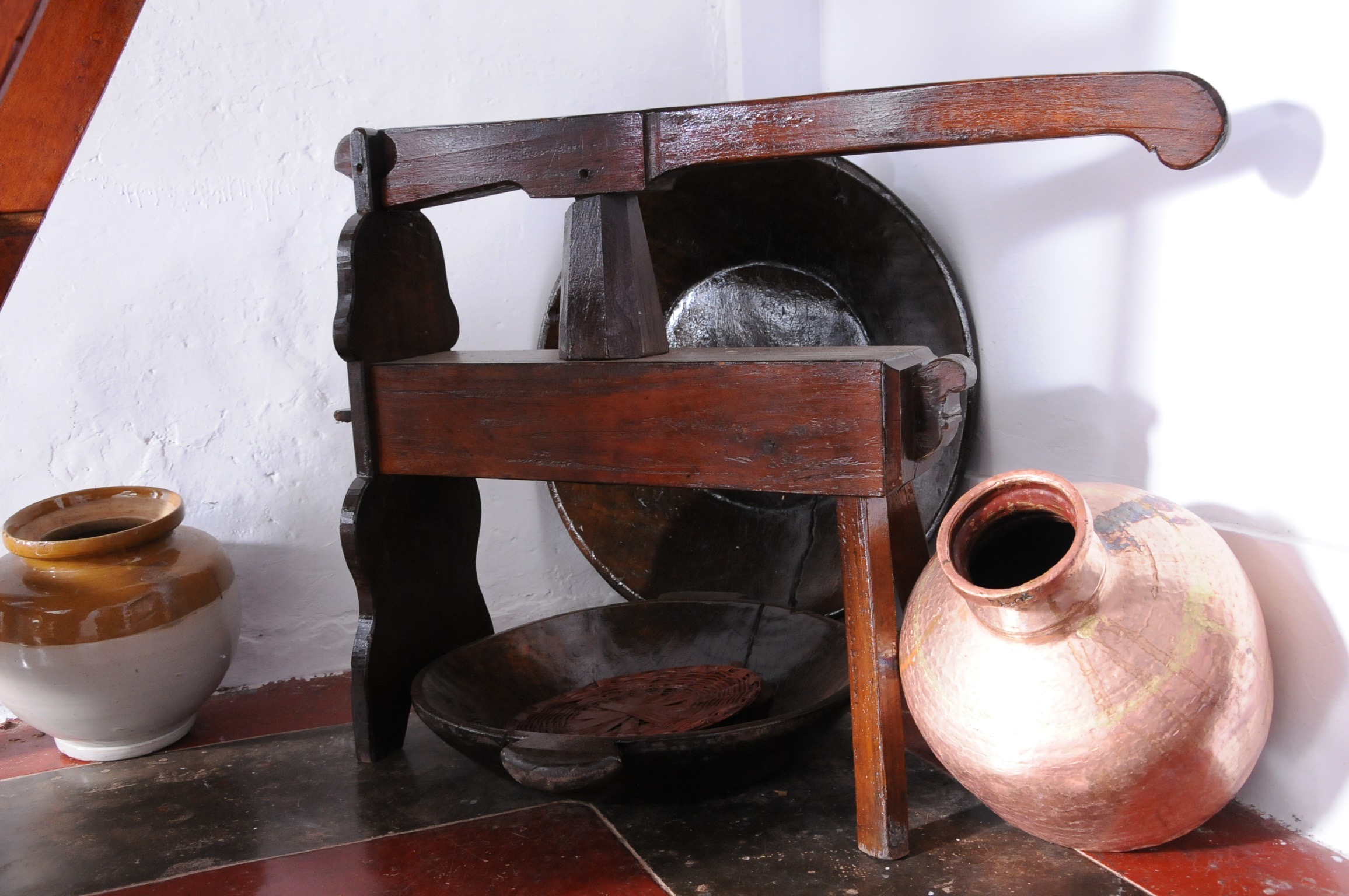 Guddadamane heritage homestay Chikmagalur