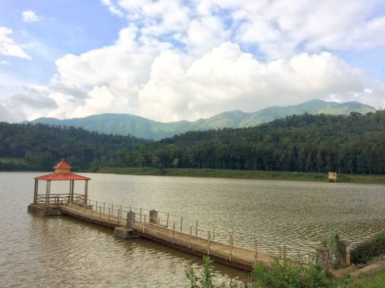 Hirekolale Lake